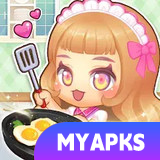 My Secret Bistro :Cooking Game