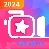 Video Editor with Song Clipvue
