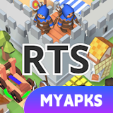 RTS Siege Up! - Medieval War