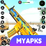 Real Fps Shooter Games Gun Ops