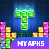 Block Puzzle: Magic Jungle