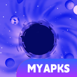 Idle Black Hole