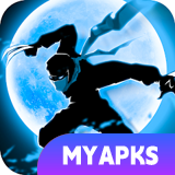 Shadow Ninja - How to be Ninja?