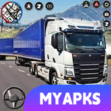 US Cargo Truck Simulator Games