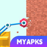 Bucket Crusher