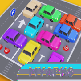 Parking Jam 3D - Car Out