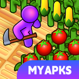 Farm Land - Farming life game