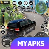 Prado Car Parking - Car games
