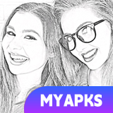 Pencil Photo Sketch : Drawing