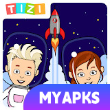 Tizi Town - My Space Adventure
