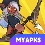 Grow Archer Chaser - Idle RPG