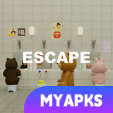 ESCAPE GAME Public Bath