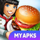 Cooking Fever Restaurant Game