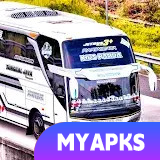 Bus Telolet Basuri Kids Panda