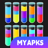 Color Water Sort Puzzle Games