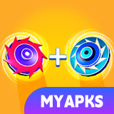 Spinner Merge