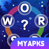 Word Search Sea: Word Puzzle
