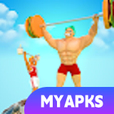 Gym Idle Clicker: Fitness Hero