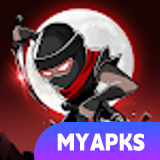 Clicker Ninja: Idle Adventure
