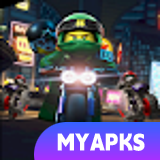 Go Ninja Moto Race