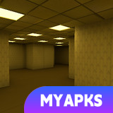 Backrooms Enigma