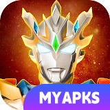 Ultraman: Legend of Heroes