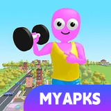 Muscle Land - Lifting Weight