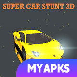 SUPER CAR STUNT 3D