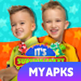 Vlad & Niki Supermarket game