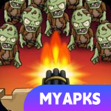 Zombie War Idle