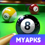 8 Pool Clash