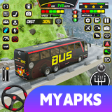 City Bus Simulator Bus Games