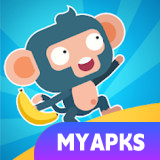 Monkey Attack: War Fight