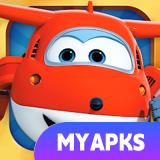 Super Wings Wonderful Worlds