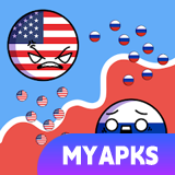 Country Balls: World Battle