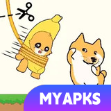 Rope Rescue: Cut Save Puzzle