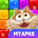 Gem Blast: Magic Match Puzzle