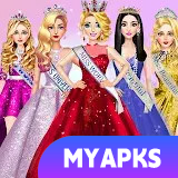 Fashion Game Dress up & Makeup