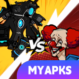 Camera Clash: Blade Clash War