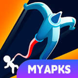 Swing Loops: Grapple Hook Race