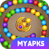Jungle Marble Blast