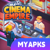 Idle Cinema Empire Idle Games