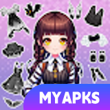 Anime Fashion: Dress Up Games