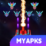 Galaxy Attack Alien Shooter