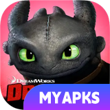 Dragons Rise Of Berk