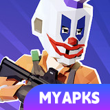 Polygon Arena: Online Shooter