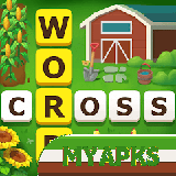 Word Farm - Cross Word games