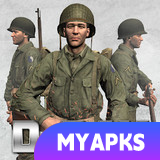 D-Day World War 2 Army Games