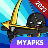 Stickman War: Legacy Battle
