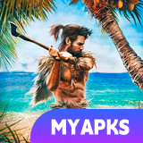 RUSTY : Island Survival Games